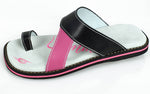 Flip-Flops 4058 - Schwarz/Rosa