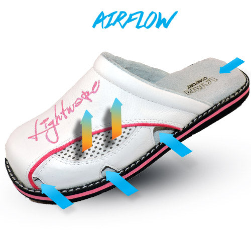 Lightware 4059 - Weiss/Rosa