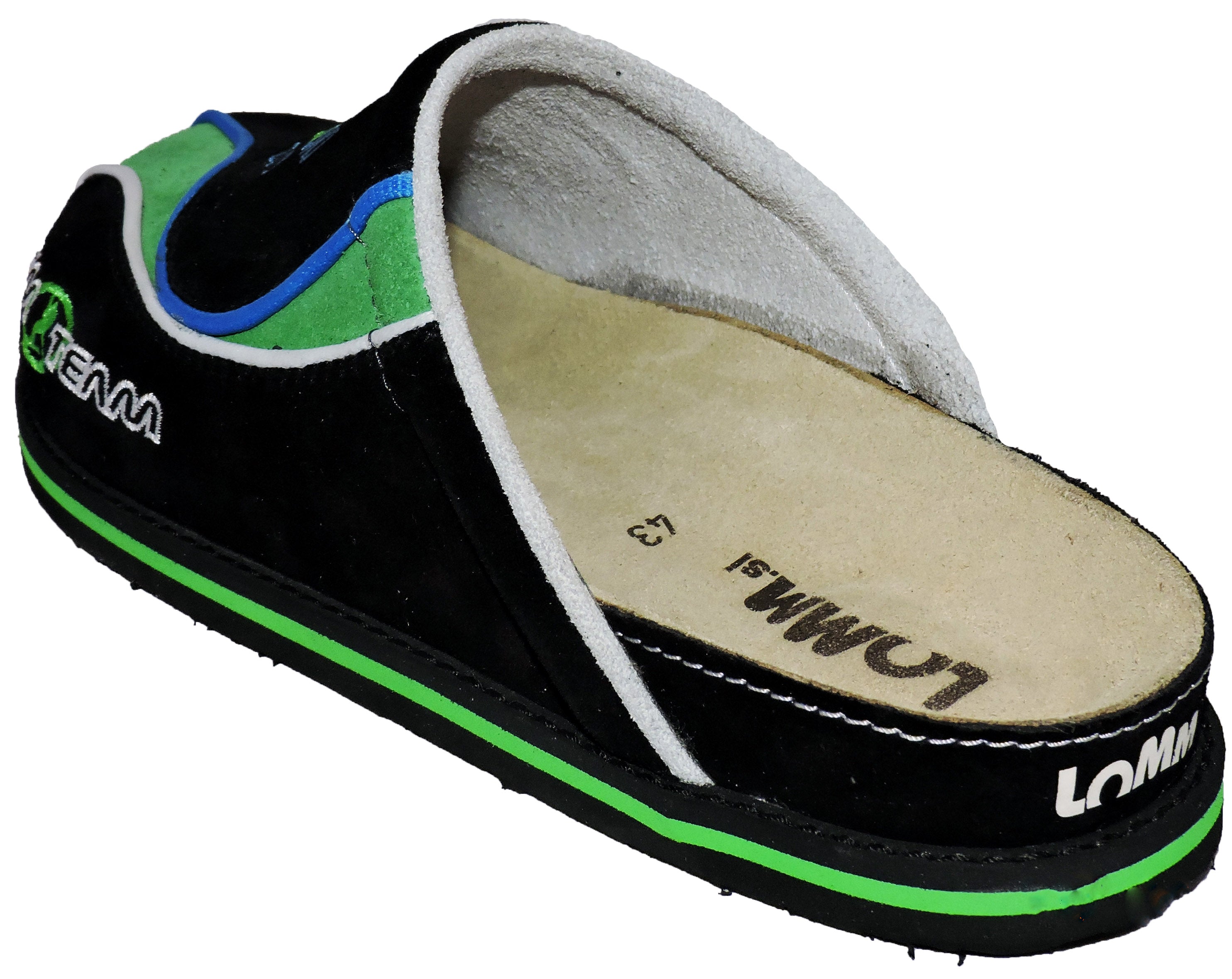 DemoTeam 3232 - schwarz/grün