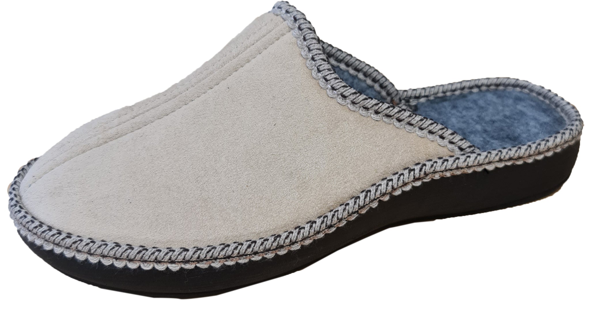 Hausschuhe Fühlte - Beige