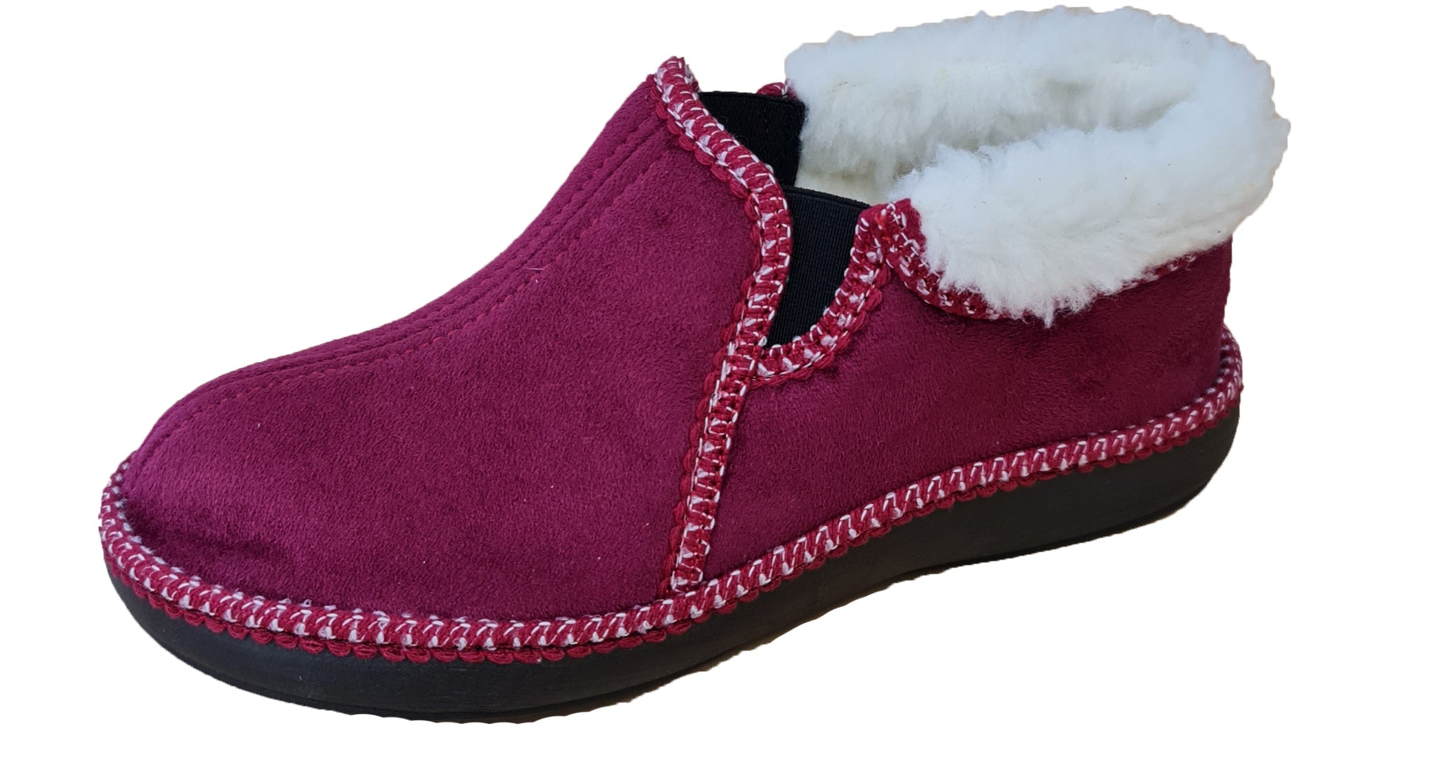 Hausschuhe Marija - Rot