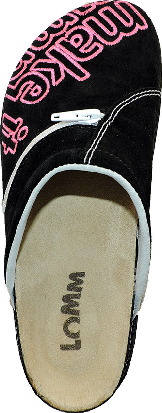 UPS 3058 - Schwarz/Rosa